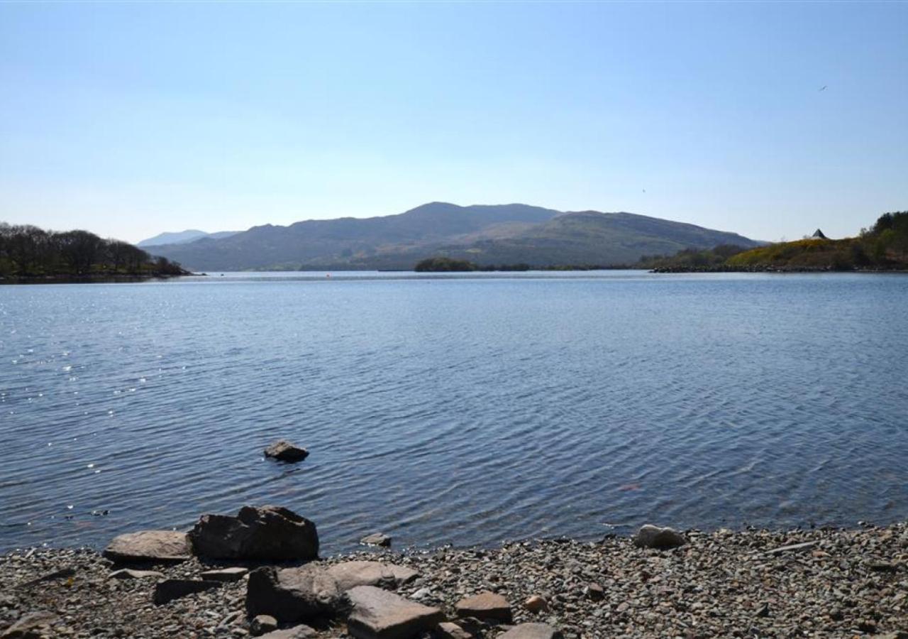 Gellfechan Trawsfynydd Exterior photo